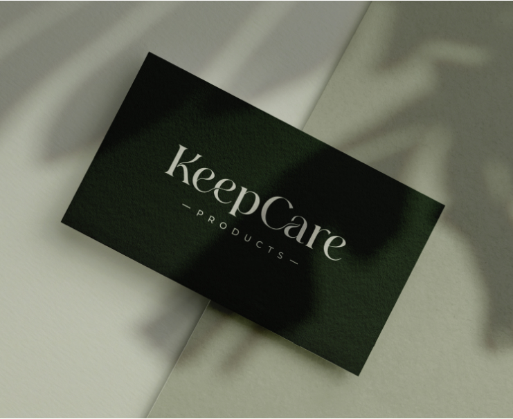 KeepCare Contact Page